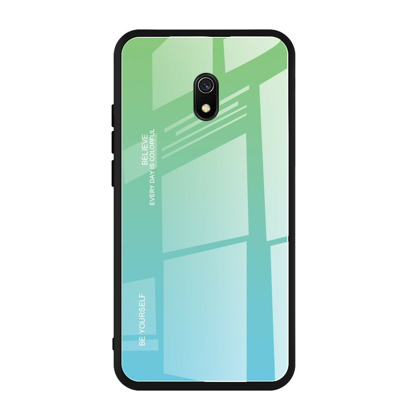 Coque Xiaomi Redmi 8A Galvanisée Color