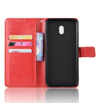 Housse Xiaomi Redmi 8A Simili Cuir Flashy Housse Xiaomi Redmi 8A Simili Cuir Flashy