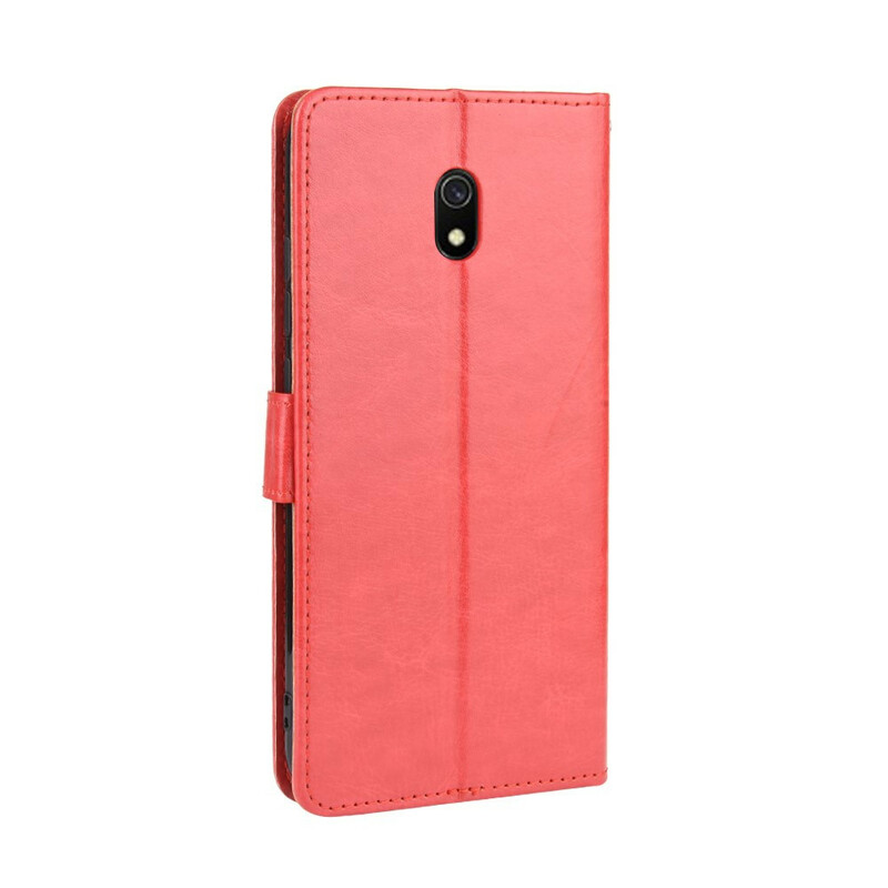 Housse Xiaomi Redmi 8A Simili Cuir Flashy Housse Xiaomi Redmi 8A Simili Cuir Flashy