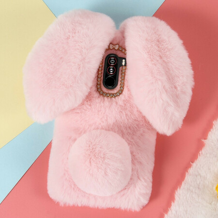 Coque Xiaomi Pocophone F1 Lapin Diamants