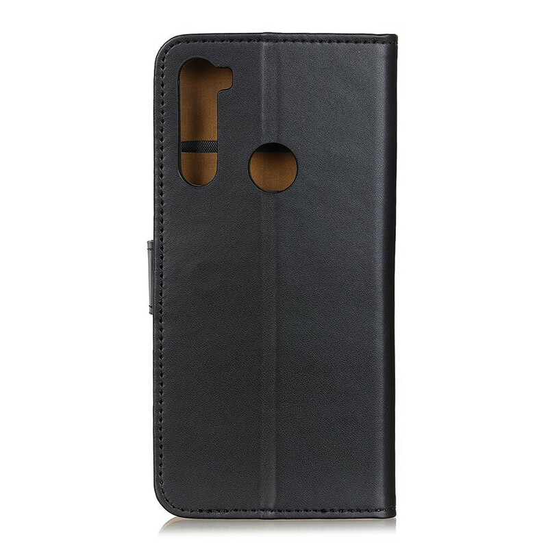 Housse Xiaomi Redmi Note 8T Simili Cuir Rétro Housse Xiaomi Redmi Note 8T Simili Cuir Rétro