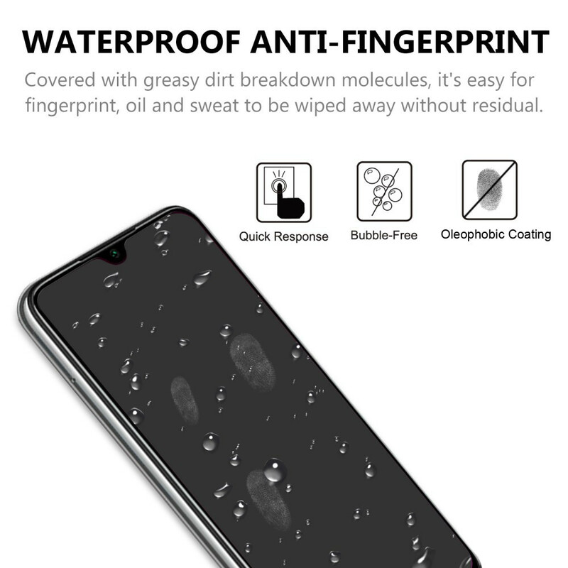 Protection en Verre Trempé pour Écran Xiaomi Redmi Note 8T Protection en Verre Trempé pour Écran Xiaomi Redmi Note 8T