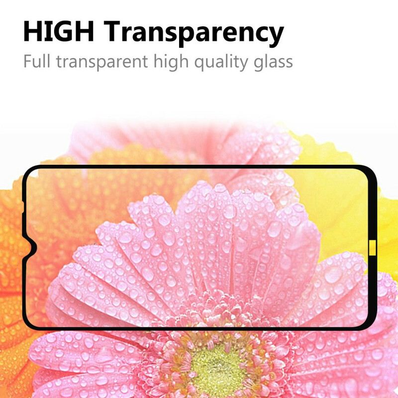 Protection en Verre Trempé pour Écran Xiaomi Redmi Note 8T Protection en Verre Trempé pour Écran Xiaomi Redmi Note 8T