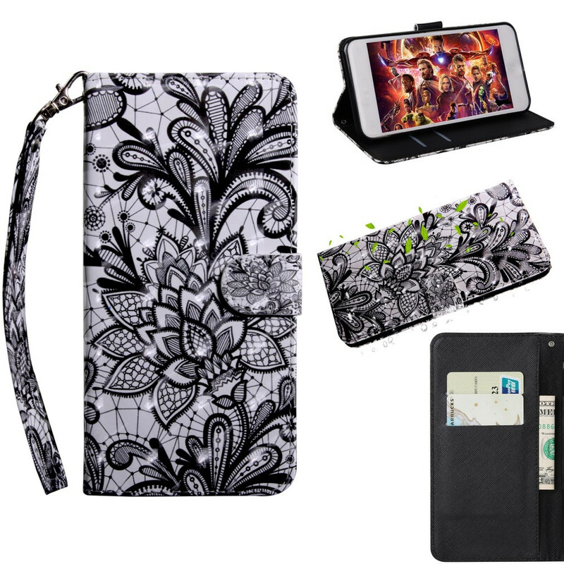 Housse Xiaomi Redmi Note 8 Complètement Dentelle Housse Xiaomi Redmi Note 8 Complètement Dentelle