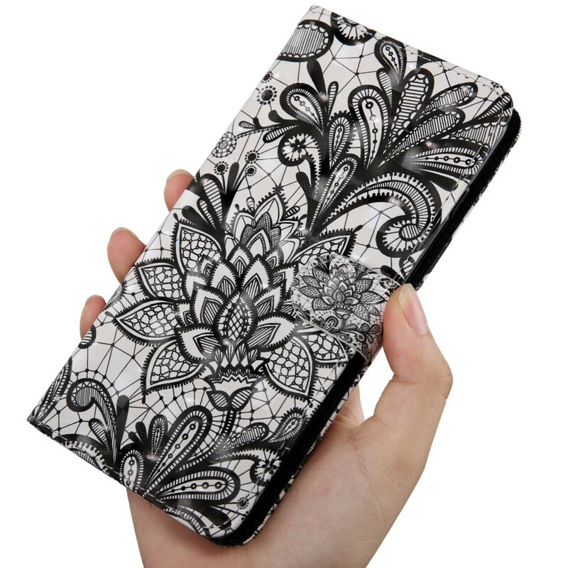 Housse Xiaomi Redmi Note 8 Complètement Dentelle Housse Xiaomi Redmi Note 8 Complètement Dentelle