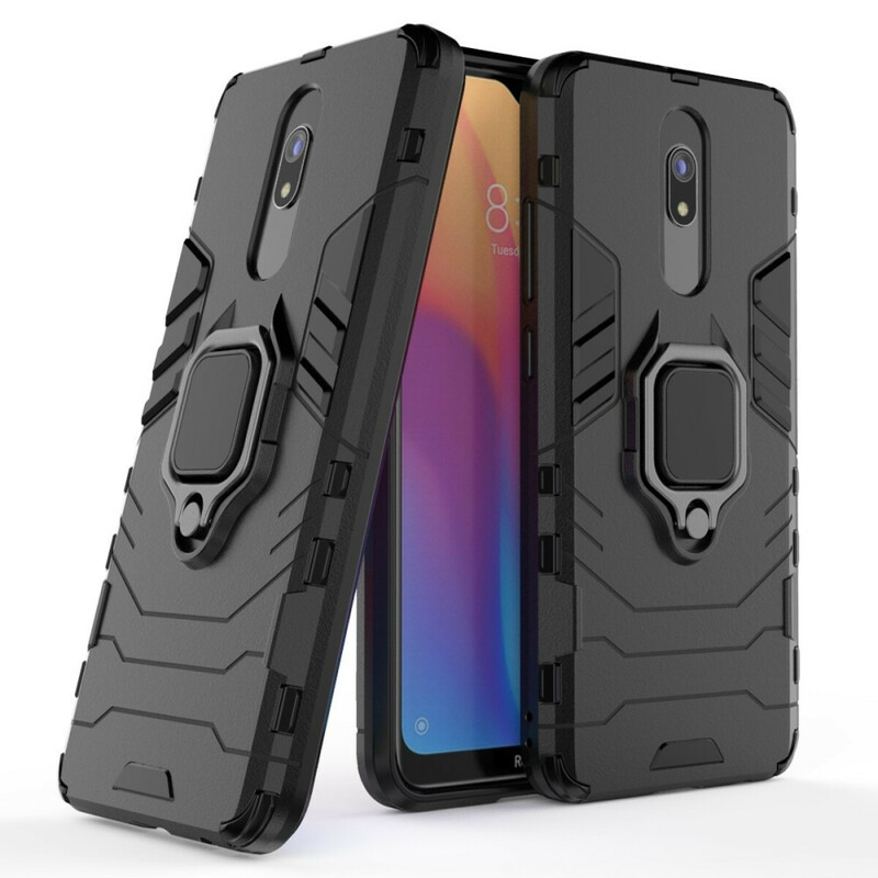 Coque Xiaomi Redmi 8A Ring Résistante