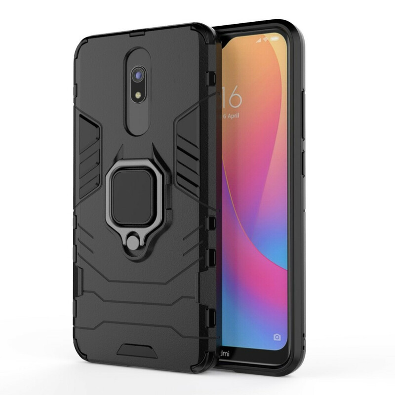 Coque Xiaomi Redmi 8A Ring Résistante