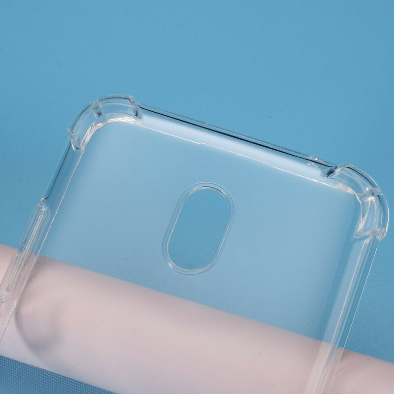 Coque Xiaomi Redmi 8A Transparente