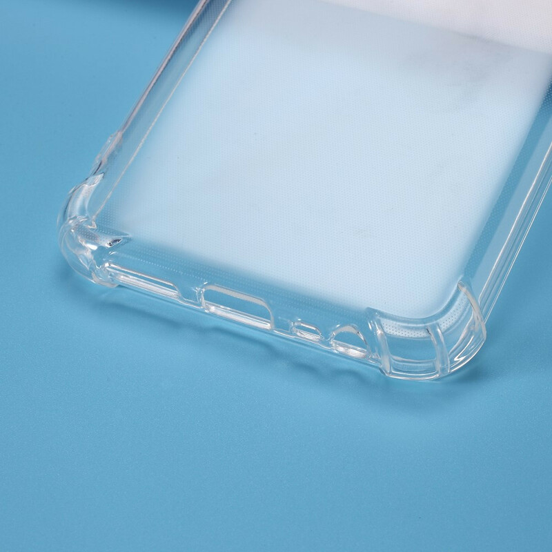 Coque Xiaomi Redmi 8A Transparente