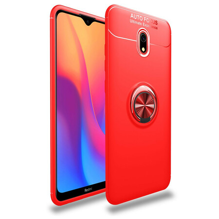 Coque Xiaomi Redmi 8A Anneau Magnétique LENUO