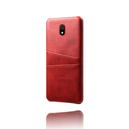 Coque Xiaomi Redmi 8A Porte Cartes