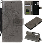 Housse Xiaomi Redmi Note 8 Mandala Soleil Housse Xiaomi Redmi Note 8 Mandala Soleil