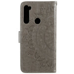 Housse Xiaomi Redmi Note 8 Mandala Soleil Housse Xiaomi Redmi Note 8 Mandala Soleil