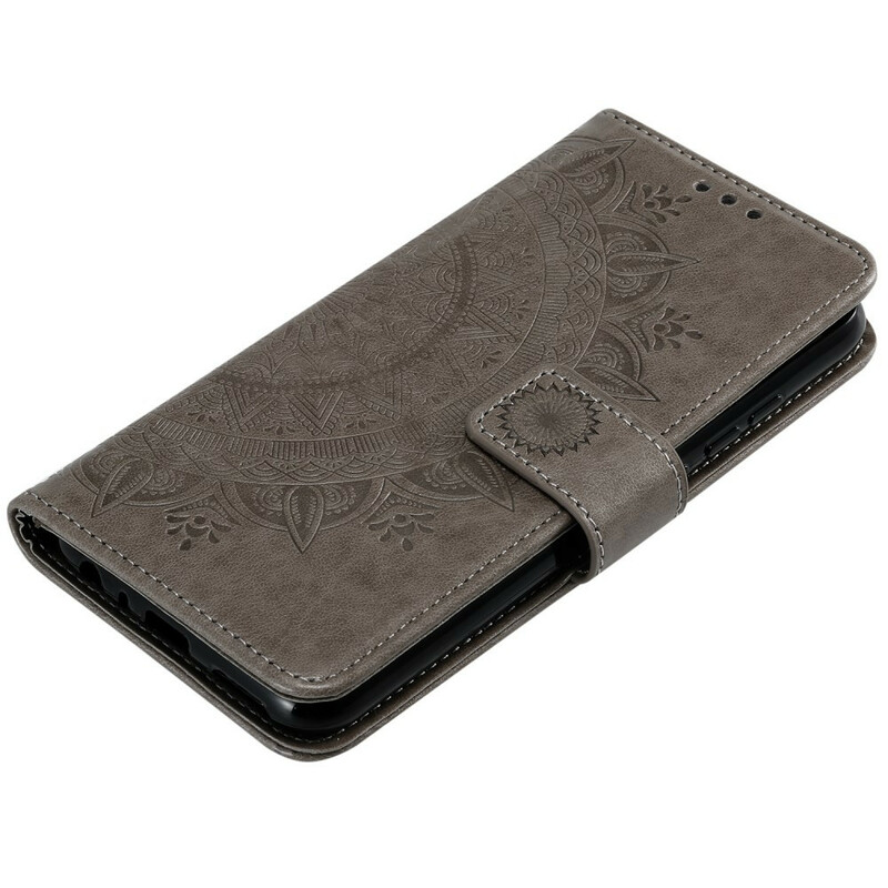Housse Xiaomi Redmi Note 8 Mandala Soleil Housse Xiaomi Redmi Note 8 Mandala Soleil