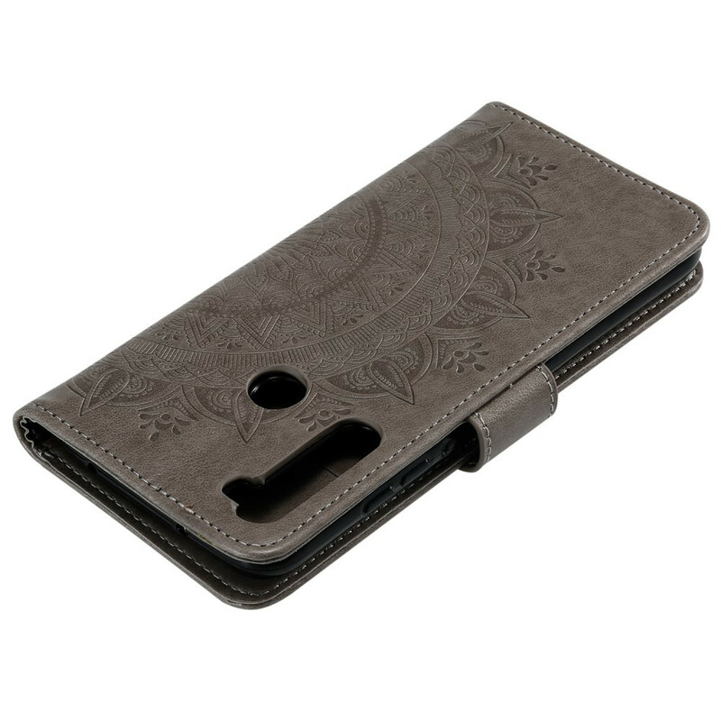 Housse Xiaomi Redmi Note 8 Mandala Soleil Housse Xiaomi Redmi Note 8 Mandala Soleil