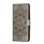 Housse Huawei P Smart Z / Honor 9X Mandala Entier à Lanière Housse Huawei P Smart Z / Honor 9X Mandala Entier à Lanière