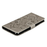 Housse Huawei P Smart Z / Honor 9X Mandala Entier à Lanière Housse Huawei P Smart Z / Honor 9X Mandala Entier à Lanière