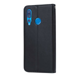 Flip Cover Huawei P Smart Z / Honor 9X Simili Cuir Porte-Cartes Flip Cover Huawei P Smart Z / Honor 9X Simili Cuir Porte-Cartes