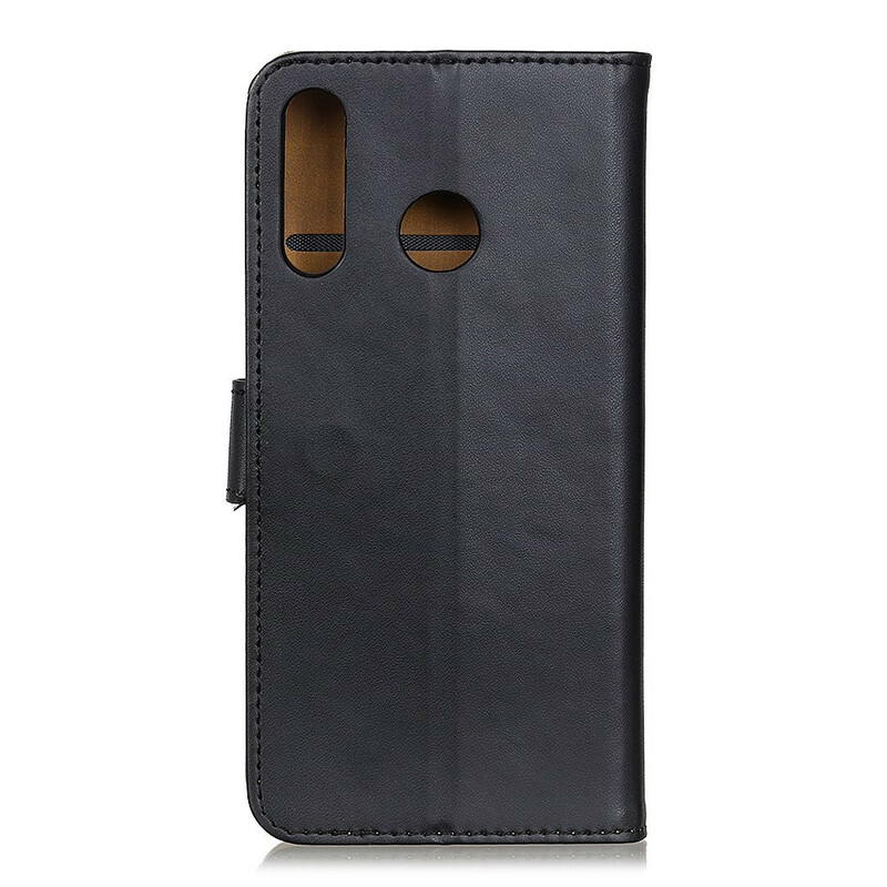 Housse Huawei P Smart Z / Honor 9X Simili Cuir Simple Housse Huawei P Smart Z / Honor 9X Simili Cuir Simple