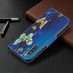 Housse Xiaomi Redmi Note 8 Incroyables Papillons Housse Xiaomi Redmi Note 8 Incroyables Papillons