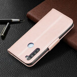 Housse Xiaomi Redmi Note 8 Papillons Imprimés à Lanière Housse Xiaomi Redmi Note 8 Papillons Imprimés à Lanière