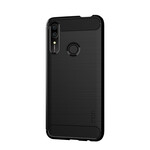 Coque Huawei P Smart Z / Honor 9X Fibre Carbone Brossée Mofi Coque Huawei P Smart Z / Honor 9X Fibre Carbone Brossée Mofi