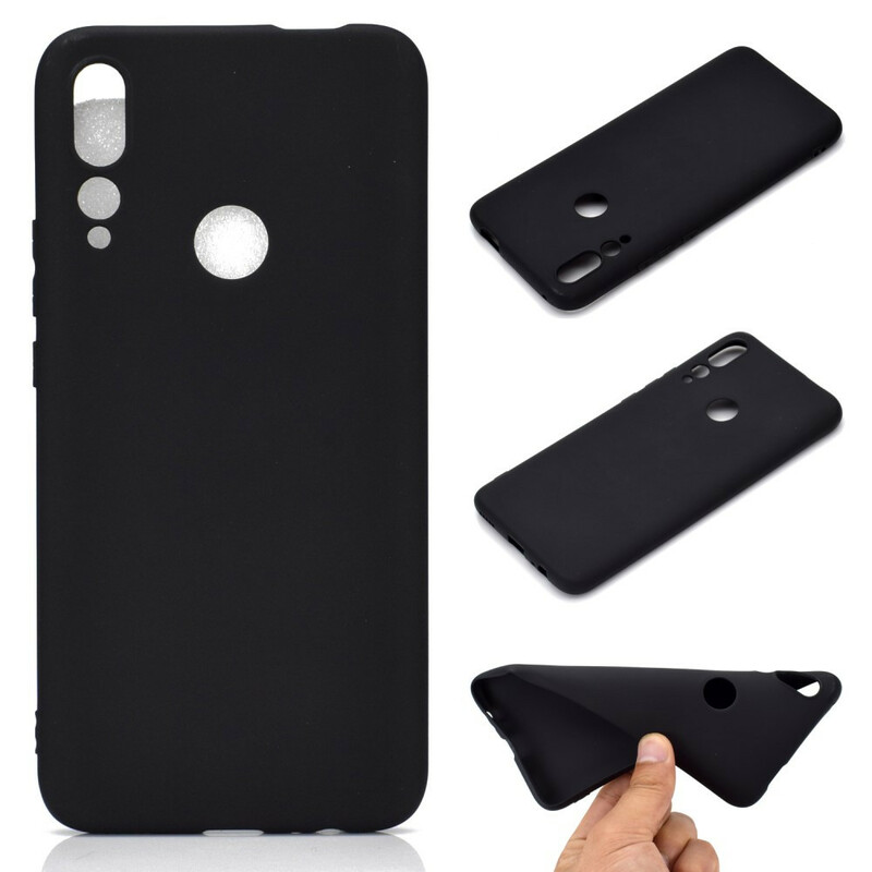 Coque Honor 9X Givrée Matte Coque Honor 9X Givrée Matte