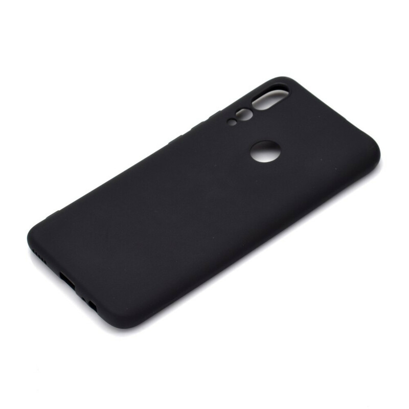 Coque Honor 9X Givrée Matte