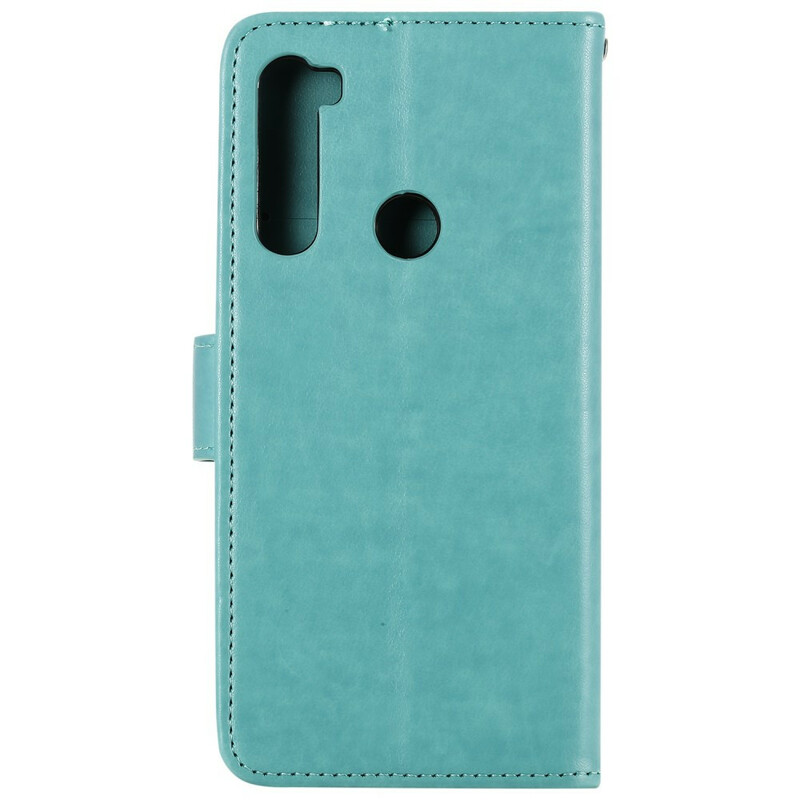 Housse Xiaomi Redmi Note 8 Rêverie à Lanière Housse Xiaomi Redmi Note 8 Rêverie à Lanière