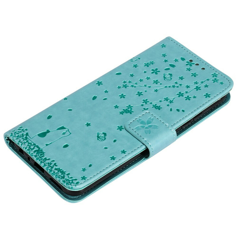 Housse Xiaomi Redmi Note 8 Rêverie à Lanière Housse Xiaomi Redmi Note 8 Rêverie à Lanière