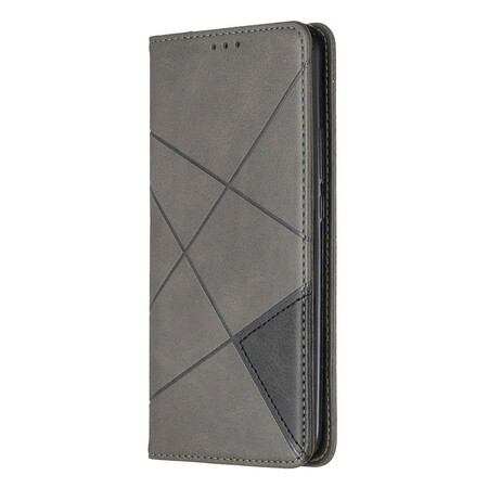 Flip Cover Huawei P Smart Z / Honor 9X Style Artiste