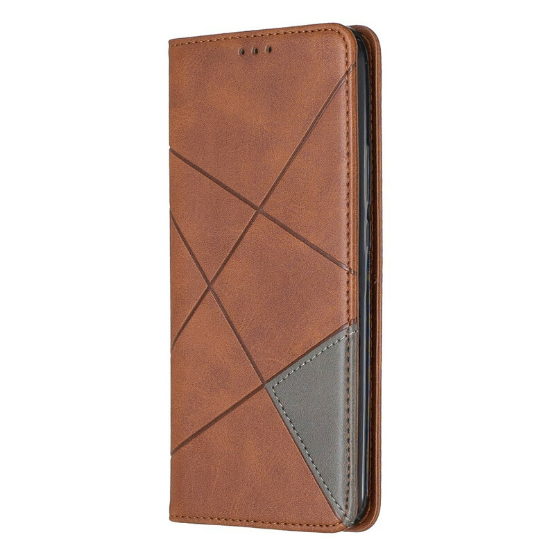 Flip Cover Huawei P Smart Z / Honor 9X Style Artiste Flip Cover Huawei P Smart Z / Honor 9X Style Artiste