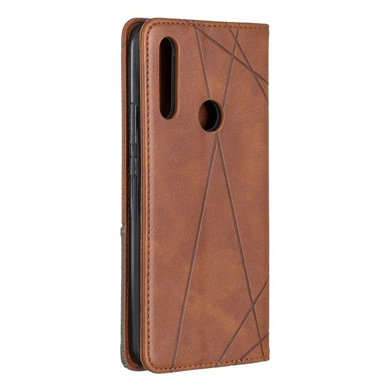 Flip Cover Huawei P Smart Z / Honor 9X Style Artiste Flip Cover Huawei P Smart Z / Honor 9X Style Artiste