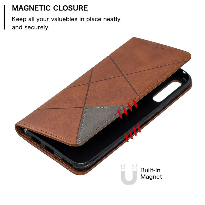 Flip Cover Huawei P Smart Z / Honor 9X Style Artiste Flip Cover Huawei P Smart Z / Honor 9X Style Artiste
