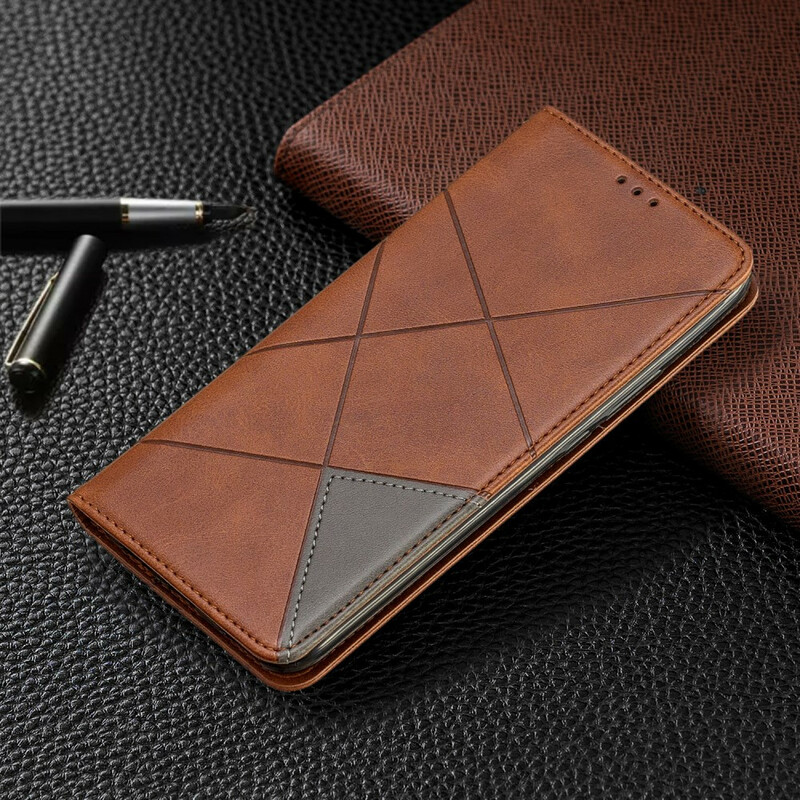 Flip Cover Huawei P Smart Z / Honor 9X Style Artiste Flip Cover Huawei P Smart Z / Honor 9X Style Artiste