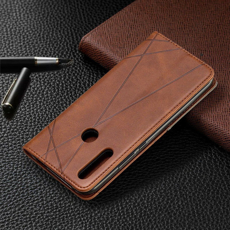 Flip Cover Huawei P Smart Z / Honor 9X Style Artiste Flip Cover Huawei P Smart Z / Honor 9X Style Artiste
