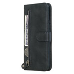 Housse Huawei P Smart z / Honor 9X Vintage Porte-Monnaie