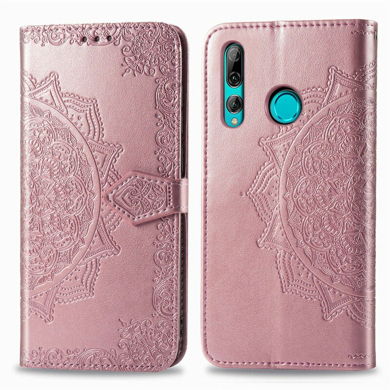 Housse Huawei P Smart Z / Honor 9X Mandala Moyen Age Housse Huawei P Smart Z / Honor 9X Mandala Moyen Age