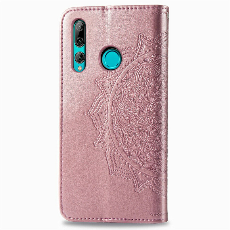 Housse Huawei P Smart Z / Honor 9X Mandala Moyen Age Housse Huawei P Smart Z / Honor 9X Mandala Moyen Age