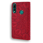 Housse Huawei P Smart Z / Honor 9X Impression Florale