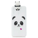 Coque Huawei P Smart Z / Honor 9X Geneviève le Panda 3D