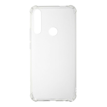 Coque Huawei P Smart Z / Honor 9X Transparente Coins Renforcés