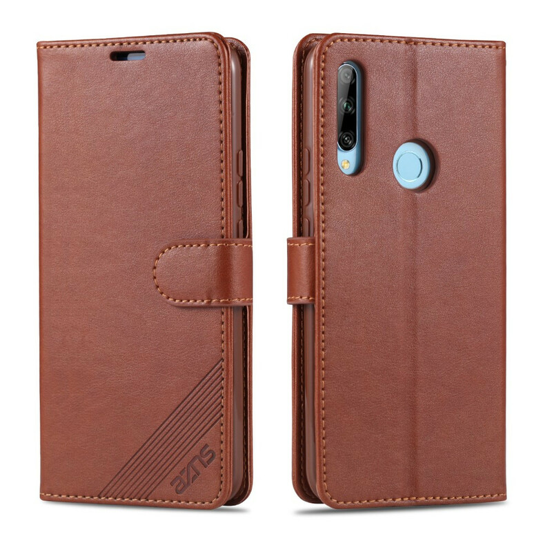 Housse Huawei P Smart Z / Honor 9X AZNS Simili Cuir Housse Huawei P Smart Z / Honor 9X AZNS Simili Cuir