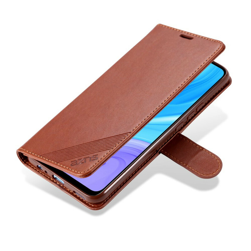 Housse Huawei P Smart Z / Honor 9X AZNS Simili Cuir Housse Huawei P Smart Z / Honor 9X AZNS Simili Cuir