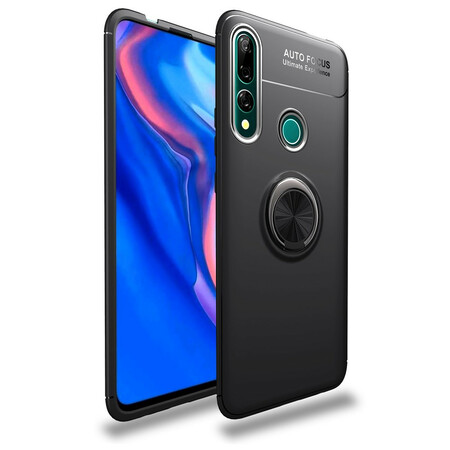 Coque Huawei P Smart Z / Honor 9X Anneau Magnétique LENUO