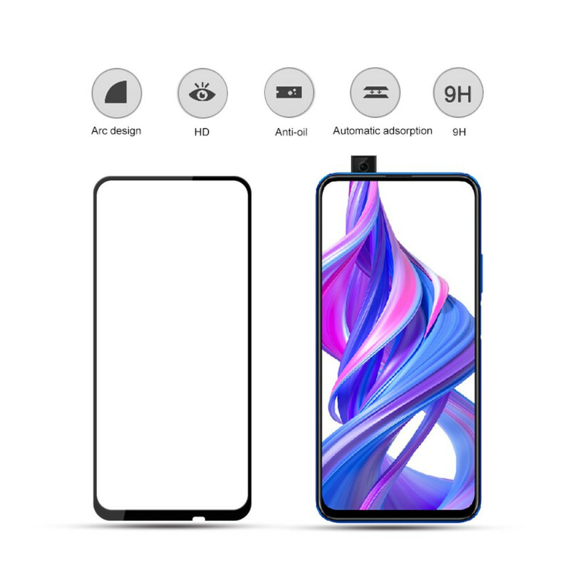 Protection en verre trempé pour écran Huawei P Smart Z / Honor 9X MOCOLO Protection en verre trempé pour écran Huawei P Smart Z / Honor 9X MOCOLO