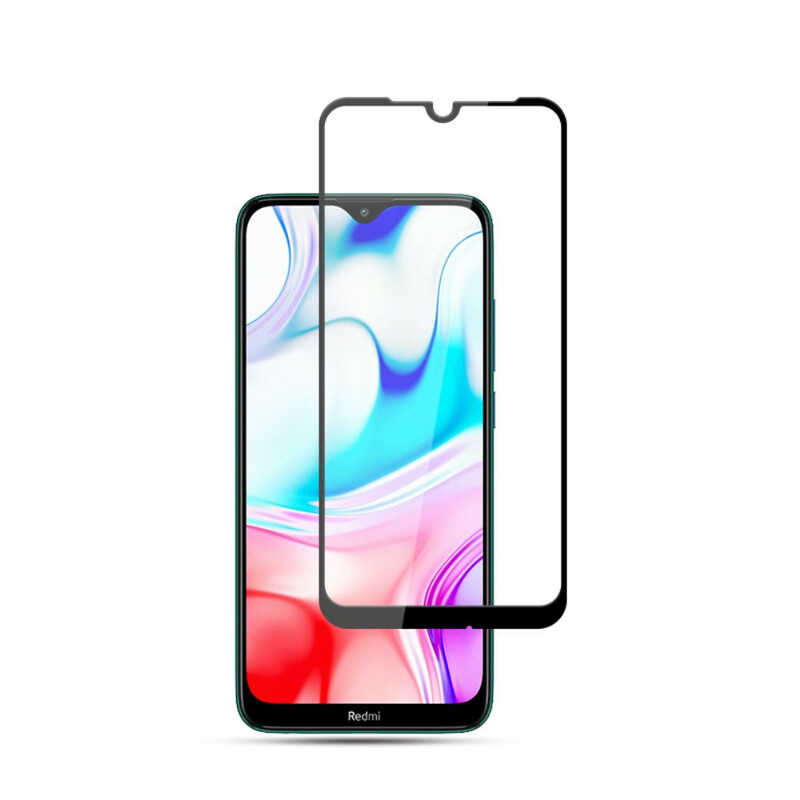 Protection en verre trempé pour Xiaomi Redmi 8A MOCOLO Protection en verre trempé pour Xiaomi Redmi 8A MOCOLO