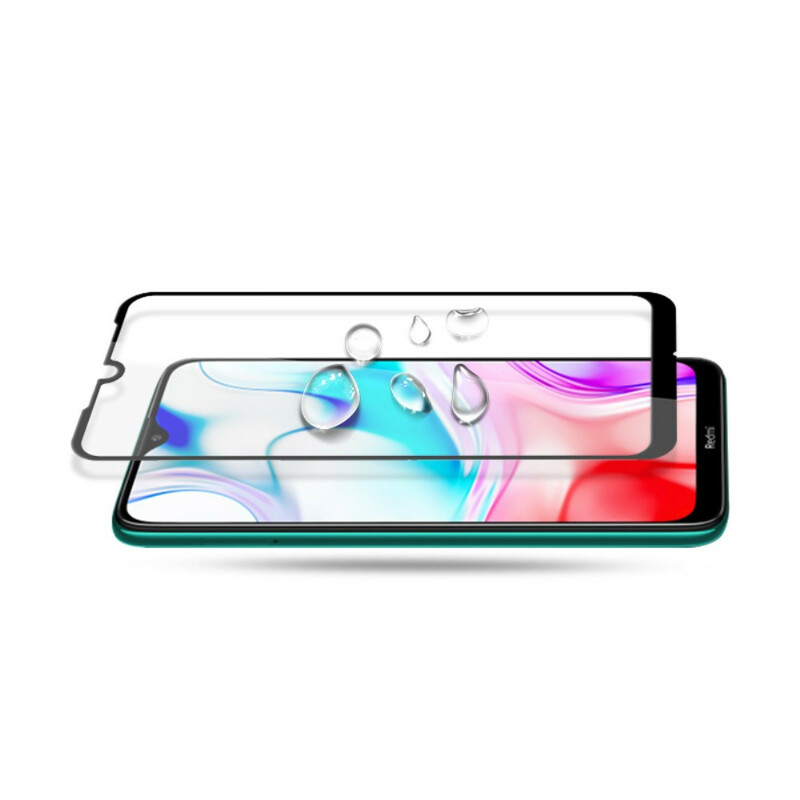 Protection en verre trempé pour Xiaomi Redmi 8A MOCOLO