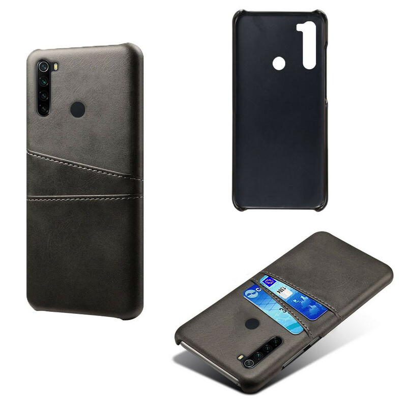 Coque Xiaomi Redmi Note 8 Porte Cartes Coque Xiaomi Redmi Note 8 Porte Cartes