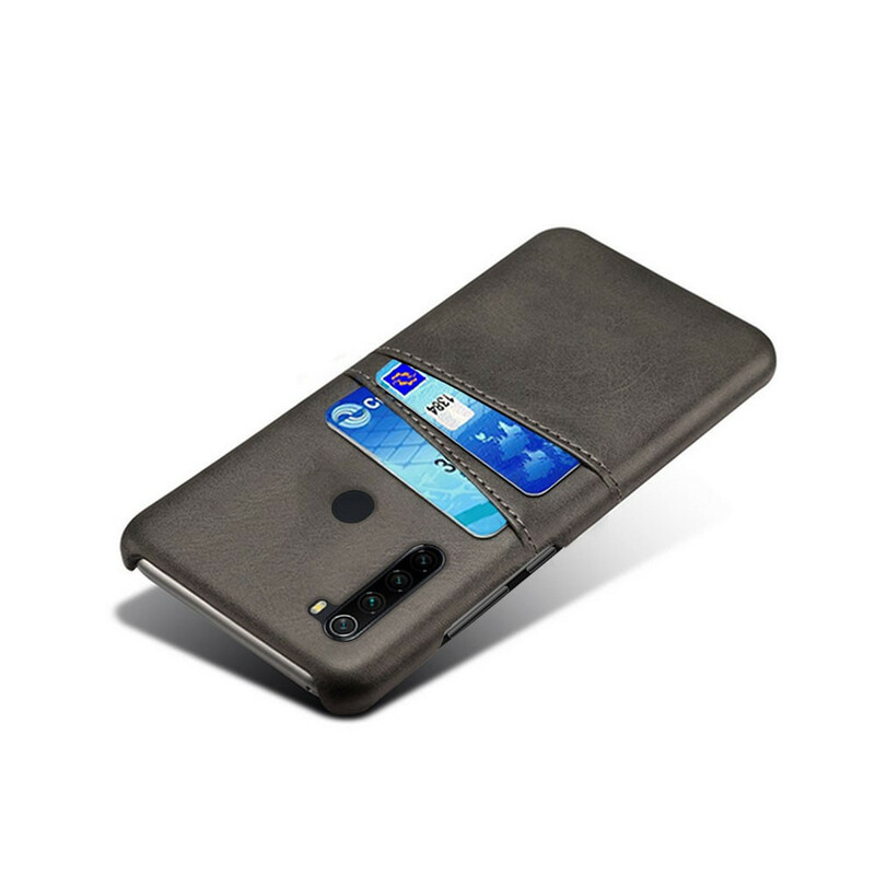 Coque Xiaomi Redmi Note 8 Porte Cartes Coque Xiaomi Redmi Note 8 Porte Cartes